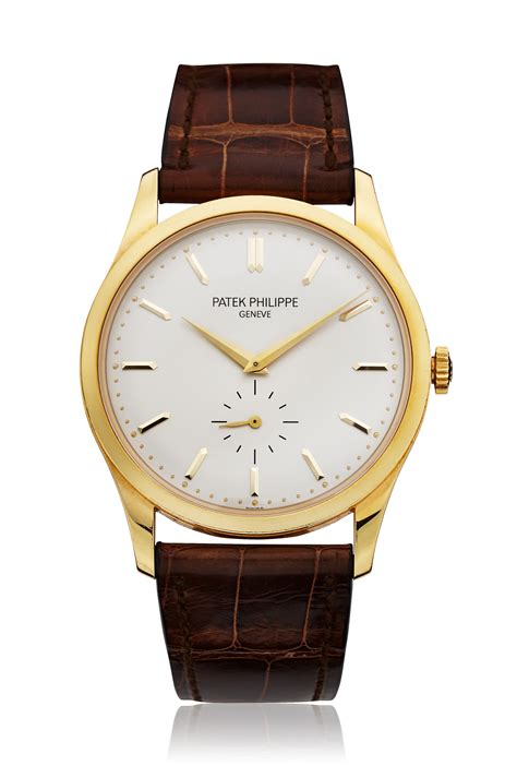 patek philippe calatrava ref 5196 j